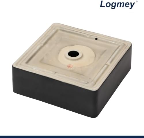 Logmey 15 Inch Bathroom Vessel Sink - Image 6
