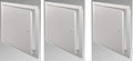 Acudor ED-2002 Flush Access Door 6" x 6" by AcudorAccessPanels