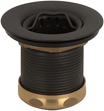 Westbrass D218-12 Junior Bar and Laundry Sink Drain Assembly - Image 2