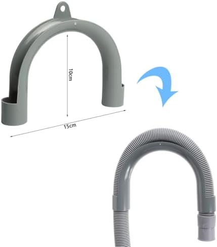 Washing Machine Drain Hose Universal 11.4 FT Dishwasher Drainage Hose Flexible - Image 6
