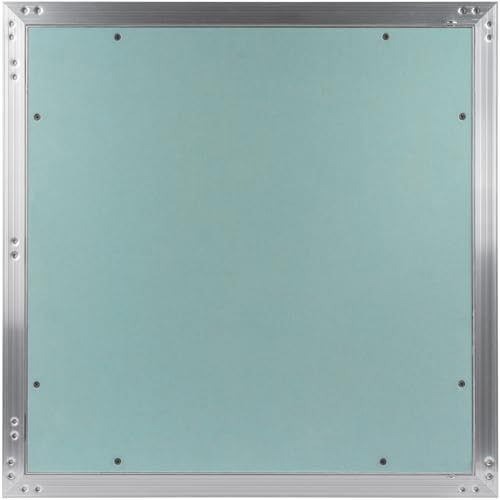 20" x 20" Drywall Access Panel – Waterproof Aluminum Frame Gypsum Hatch – Wall by HVACOV
