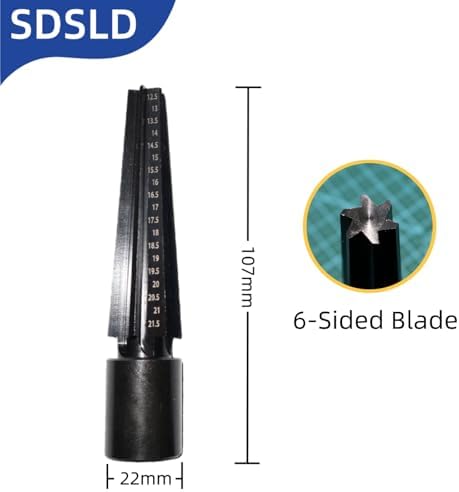 Wax Ring Sizer Tube Casting Wax Ring Blade Carbonized Steel Carving Enlarge - Image 2