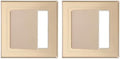 PATIKIL 4x4 Inch Self-Adhesive Access Panel by PATIKIL
