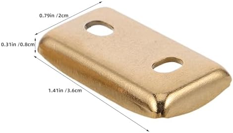 1Set Towel Rack Mounting Hardware - Image 6
