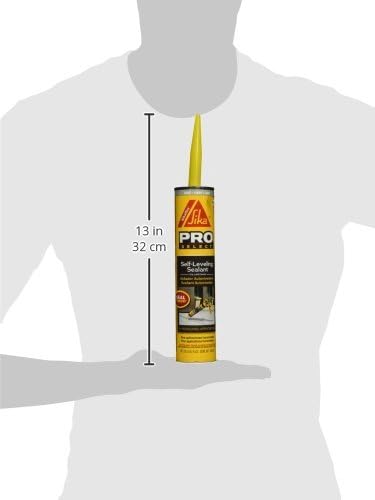 Sikaflex Self Leveling Polyurethane Sealant - Image 9