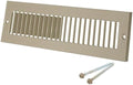 PATIKIL 2" x 12" Duct Opening Vent Cover, Toe Kick Vent Cover HVAC Toe Space by PATIKIL