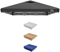 12x12 Replacement Top Pop Up Canopy Tent Cover Roof by KAMPKEEPER