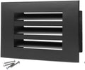 10x6 Modern AC Vent Cover, Decorative Air Vent Register Grille by Soknockk