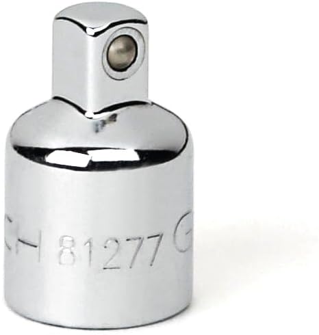 GEARWRENCH 1/4", 3/8" & 1/2" Drive Adapter Set 4 Pc. - Image 5