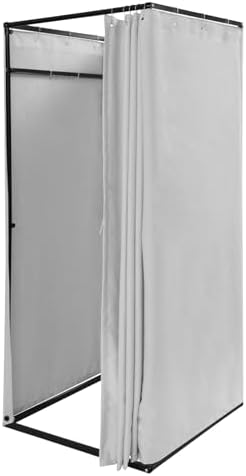 Clothing Store Fitting Room, Temporary Mobile Privacy Protection Room - Image 5
