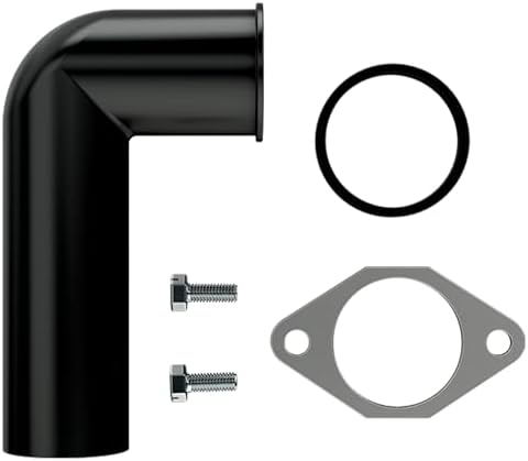 Moen AMC Kitchen Products Garbage Disposal Drain Elbow & Gasket Replacement Part - Image 2