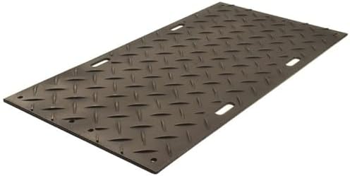 Checkers Ground Protection Mat, AlturnaMAT, Made in the USA - Image 4