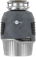 InSinkErator EVOLUTION 1HP 1 HP, Advanced Series Continuous Feed Food Waste by Unknown