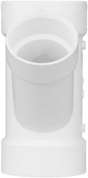 Genova Products 71043 Reducing Wye Pipe Fitting - Image 4