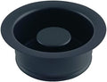 Kingston BS3000MB Garbage Disposal Flange, Matte Black by Kingston