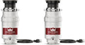 Waste King Garbage Disposal for Kitchen Sink by Waste+King+