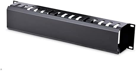 StarTech Horizontal 2U Rack Finger Duct - Image 2