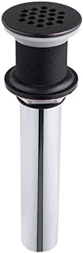 Grid Drain Strainer Assembly Without Overflow by Artiwell