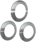 3.97"/101mm Wall Split Flange by Heiixiao