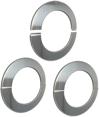 3.97"/101mm Wall Split Flange by Heiixiao