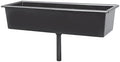 Spill-Stop 13-760 Bar Drain Tray, Durable Black Plastic, Large 14" x 5" x 3" by Spill-Stop