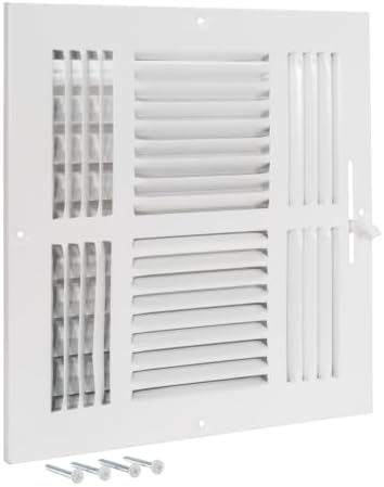 EZ-FLO 10 x 10 Inch Air Vent Cover by EZ-FLO