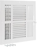 EZ-FLO 10 x 10 Inch Air Vent Cover by EZ-FLO
