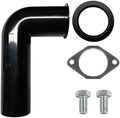 Garbage Disposal Drain Elbow Replacement Kit, Garbage Disposal Drain And Gasket by Mingxiong