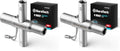 DURATECH 4 Way Sillcock Key, for Valve, and Spigots by DURATECH