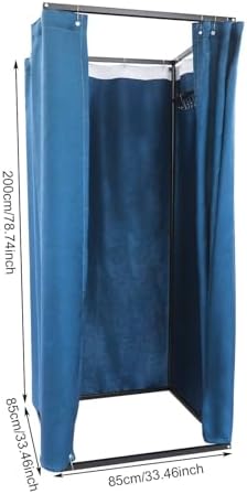 Clothing Store Fitting Room, Temporary Mobile Privacy Protection Room - Image 7