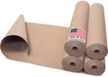 Floor Protection Natural Brown Rosin Paper 18" x 166 ft by Paclord
