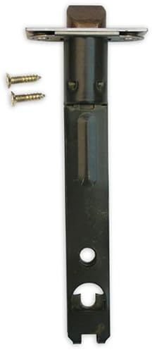 Kwikset Security, 5 Inch Door Latch, - Image 2