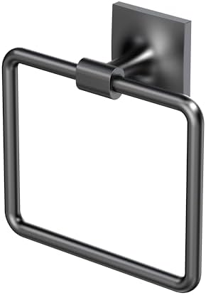 Gatco 5582MX Waterline Towel Ring | Modern Hand Towel Holder by Gatco