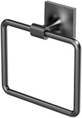 Gatco 5582MX Waterline Towel Ring | Modern Hand Towel Holder by Gatco