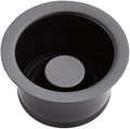 Signature Hardware 480535 3-1/2" Brass Kitchen Garbage Disposal Flange and by SignatureHardware
