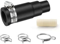 Universal Dishwasher Drain HoseAdapter by QruiLanTu