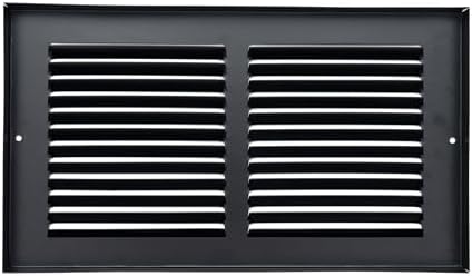 Fits 12x6 Duct Opening | Steel Baseboard Return Air Grille by Handua | Vent - Image 5