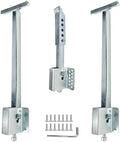 Undermount Sink Brackets, Undermount Sink Clips, Sink Repair Kit, Repair by Lusheer
