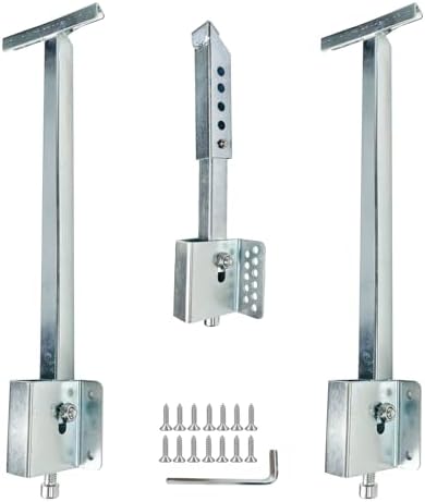 Undermount Sink Brackets, Undermount Sink Clips, Sink Repair Kit, Repair by Lusheer