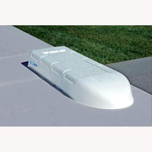 Camco RV Refrigerator Vent Cover | Features a Streamlined Low-Profile Design - Image 2