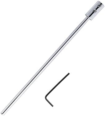 Artiwell Extension Rod for Bathroom Pop-Up Vertical/Horizontal Rods, 6 Inch Pop - Image 4