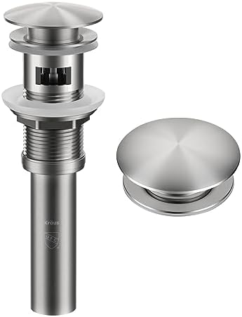 KRAUS Pop-Up Drain for Bathroom Sink by Unknown
