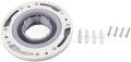 Toilet Flange Repair Kit Sturdy Silicone and ABS Toilet Flange, Universal by YosooHealthGear