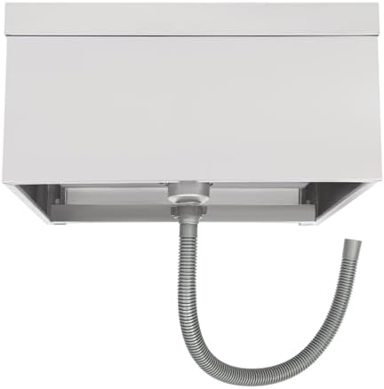 Commercial Mop Sink 19x22x12in, 304 Stainless Steel Utility Mop Basin - Image 5