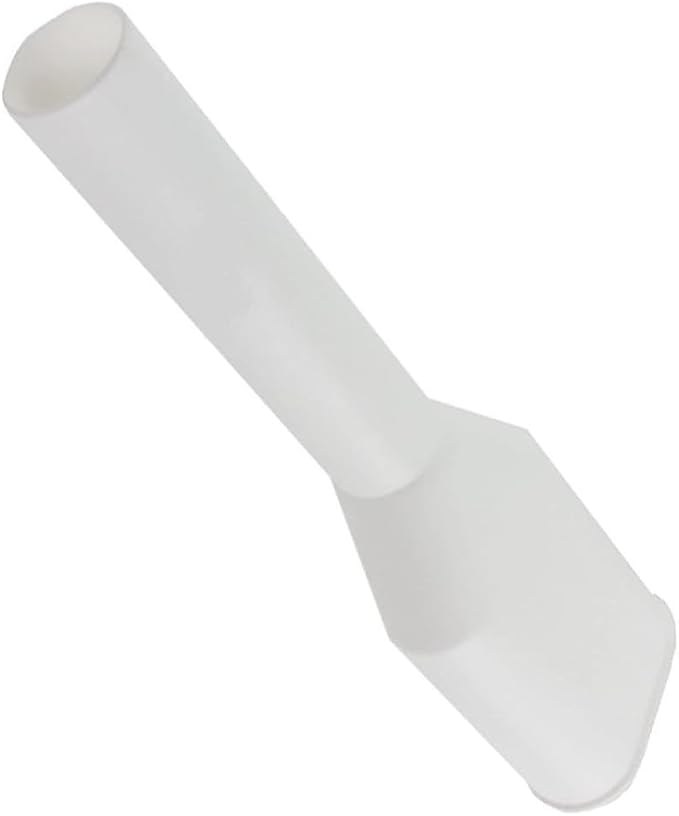 White 2 in 1 Drain Pipe Connector - Image 4