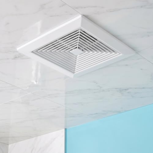 VOSAREA Bathroom Exhaust Fan Cover Replacement - Image 5