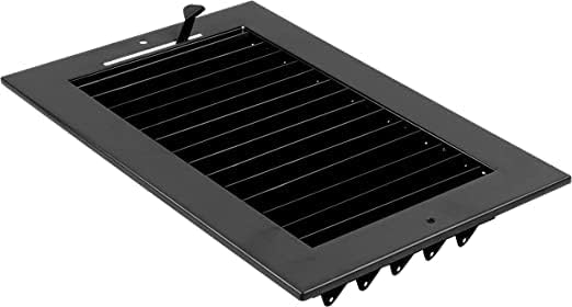HVAC Premium 14"w X 6"h Adjustable AIR Supply Diffuser - Image 2