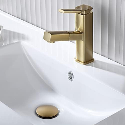 KAIYING Pop Up Drain, Bathroom Vessel Sink Drain - Image 3