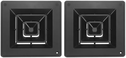 PATIKIL 12 x 12 Inch Square Vent Cover by PATIKIL