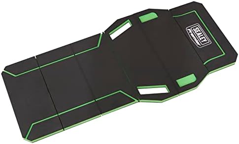 Sealey Premier Folding Mechanic's Work Mat, 31mm - Image 2